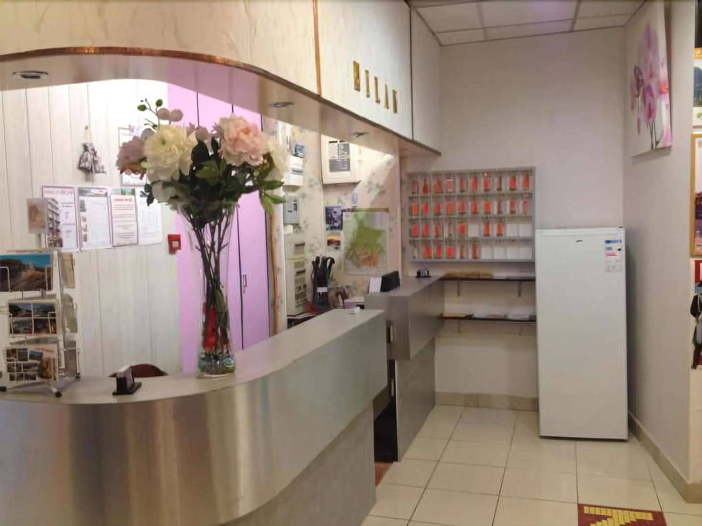 Foto - Hôtel Le Milan