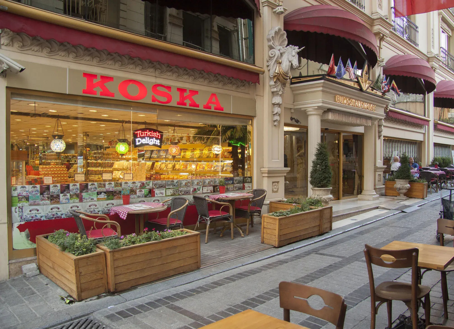 Foto - Eurostar Old City Hotel & Spa