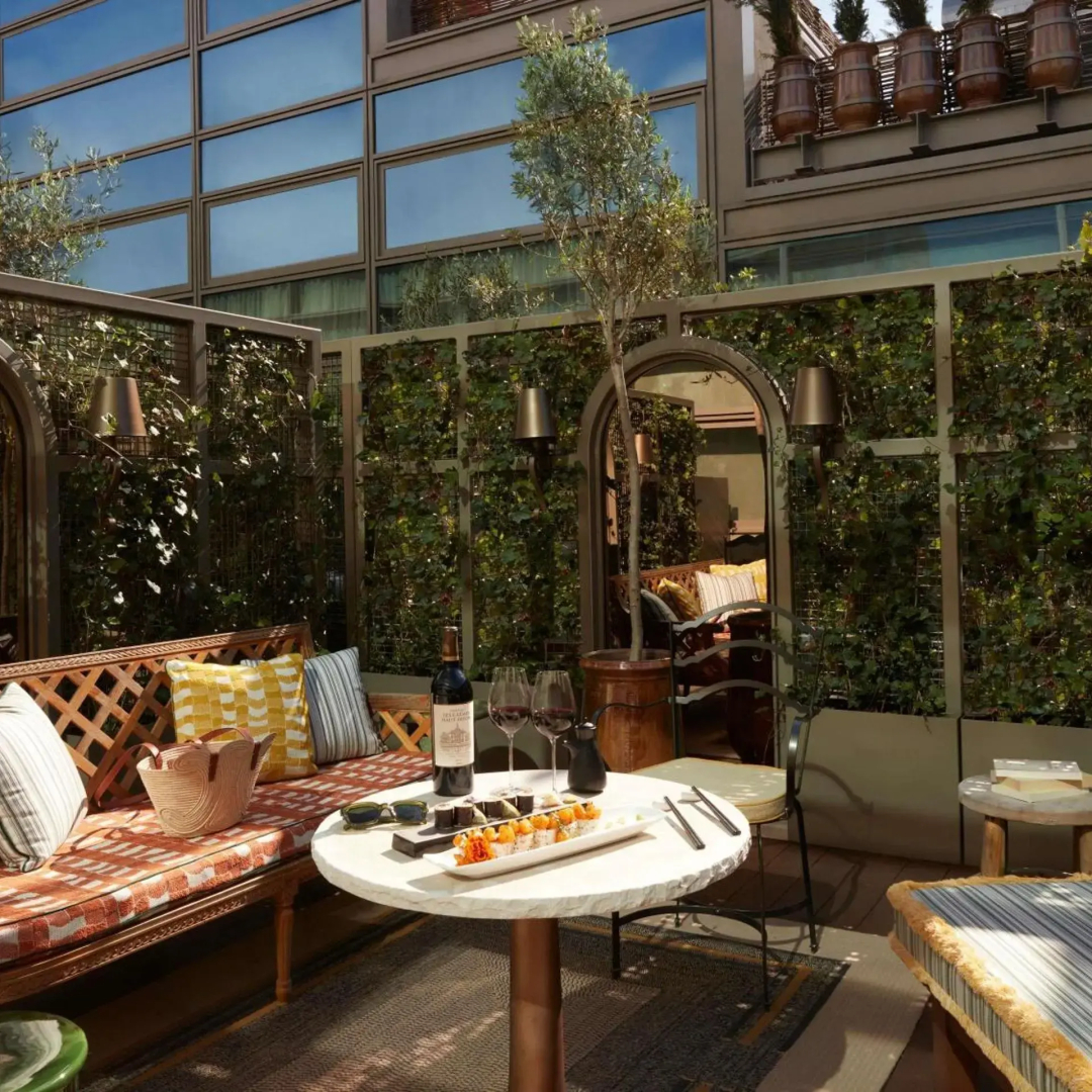 Photo - Mondrian Bordeaux Les Carmes