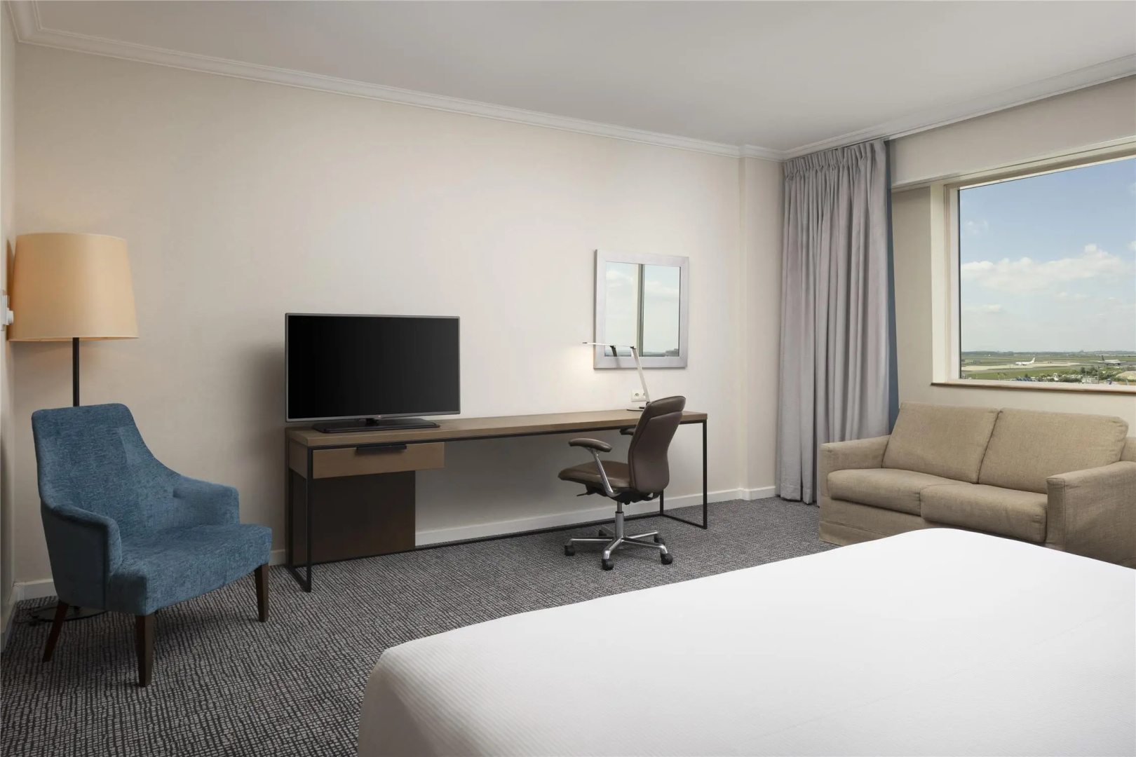Foto - Hilton Paris Charles de Gaulle Airport
