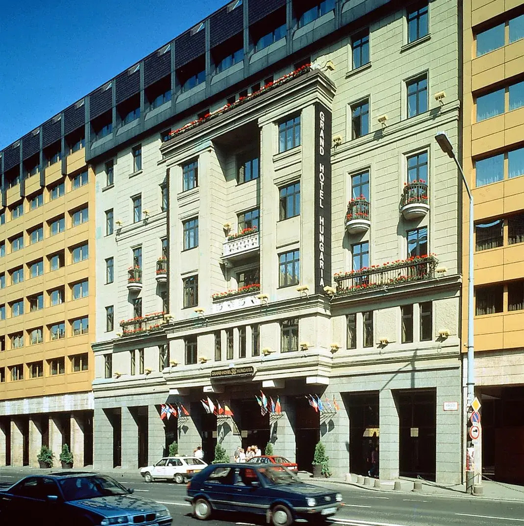 Photo - Danubius Hotel Hungaria City Center