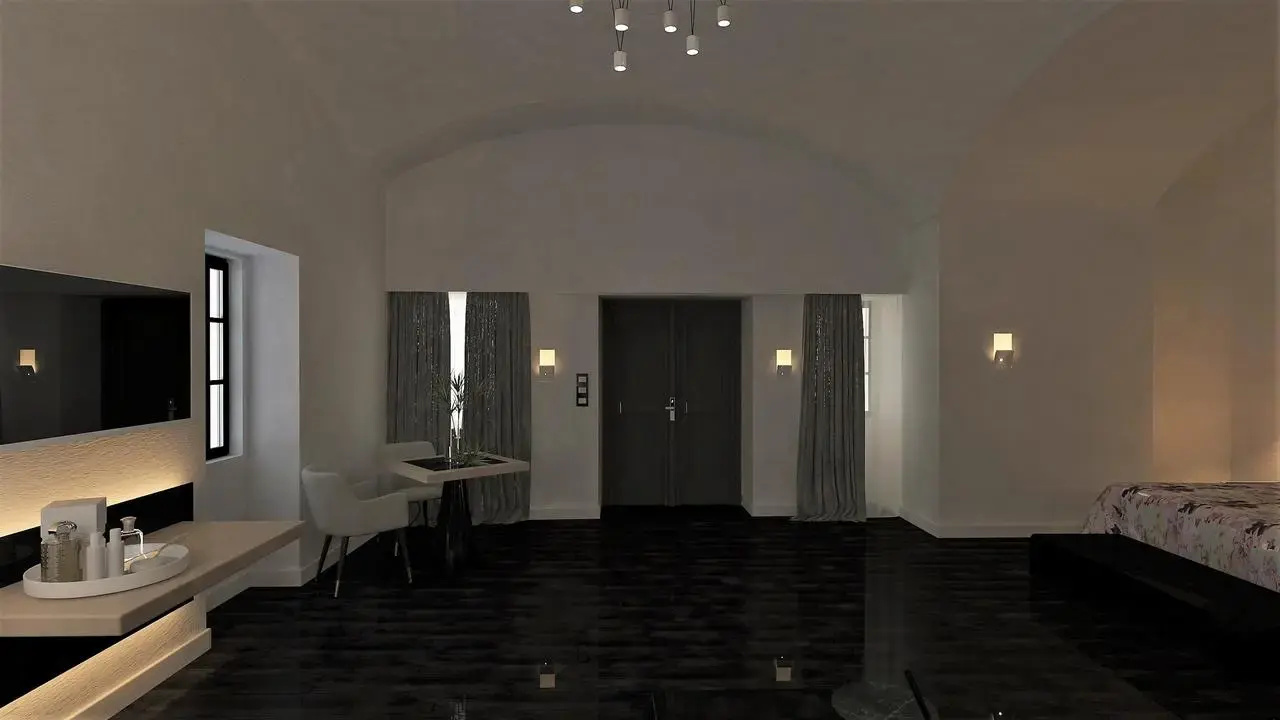 Foto - Katikies Garden Santorini - The Leading Hotels Of The World