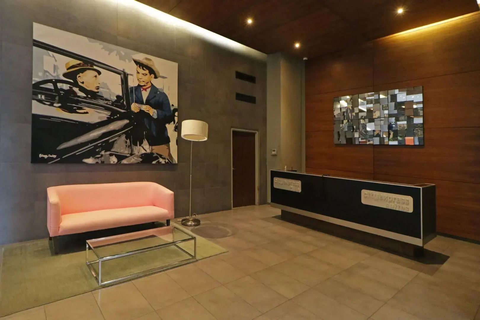 Foto - City Express Plus by Marriott Ciudad de México Santa Fe
