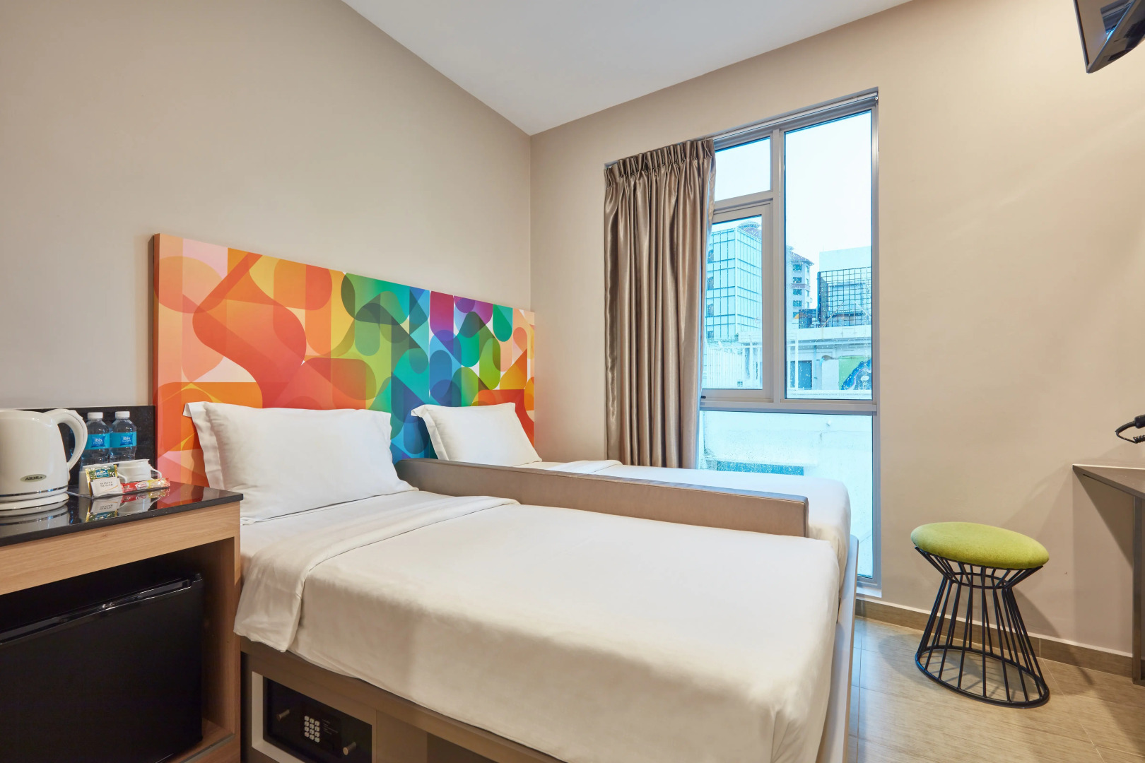 Photo - ibis budget Singapore Clarke Quay