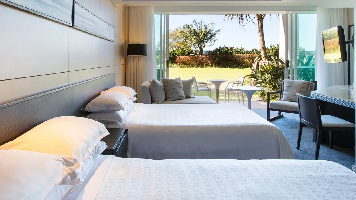 Foto - Sheraton Grand Mirage Resort Gold Coast