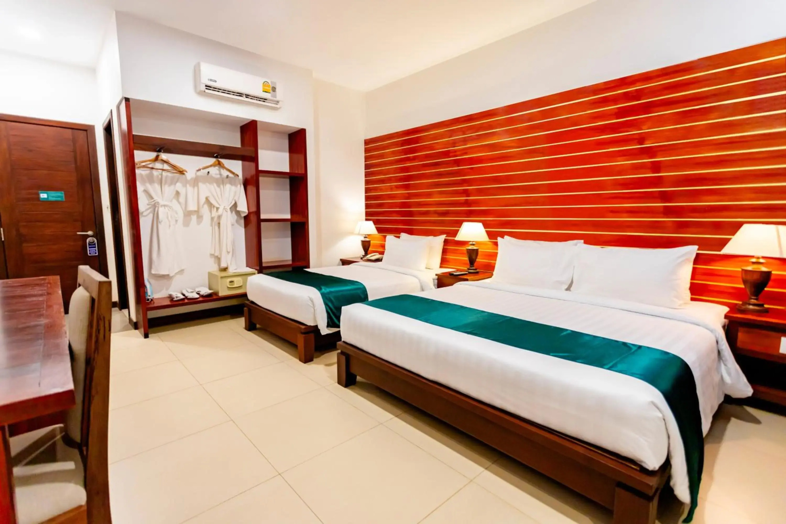 Foto - Green Amazon Residence