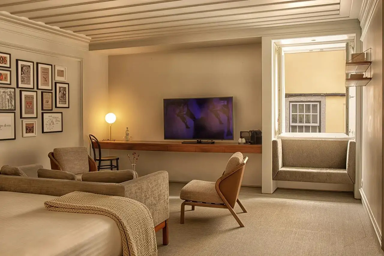 Photo - Lisboa Pessoa Hotel