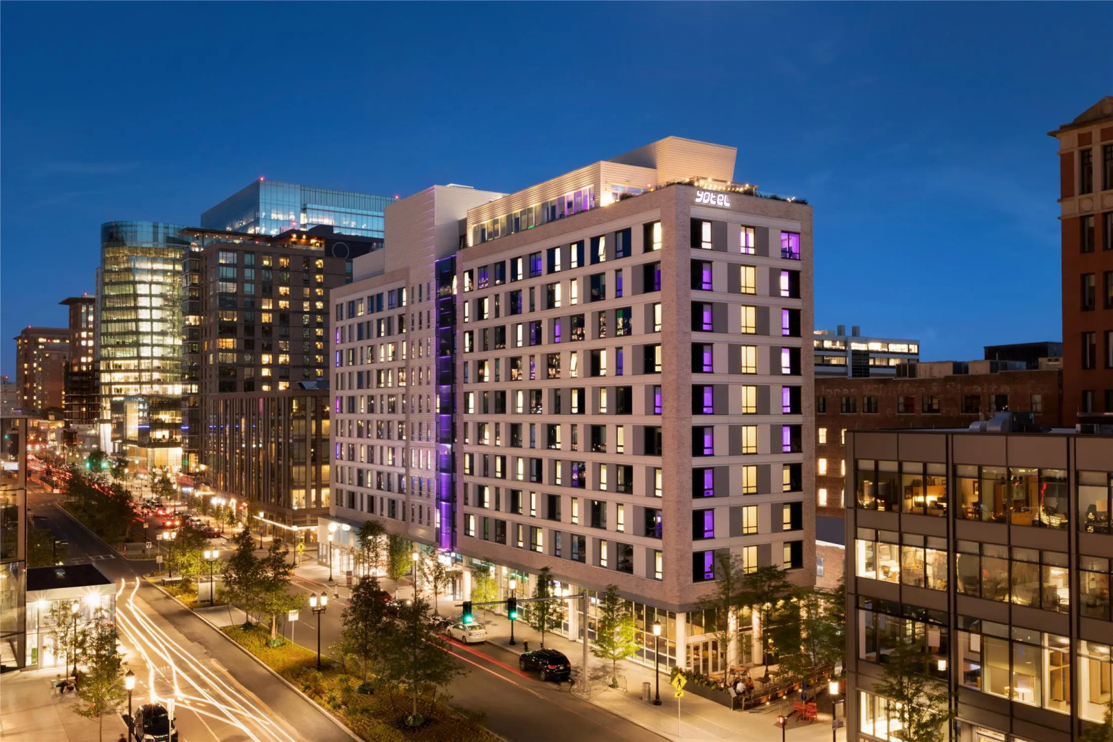 Foto - YOTEL Boston