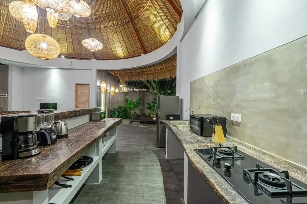 Photo - Brand new Luxury 3BR villa Ethnic Ubud #3