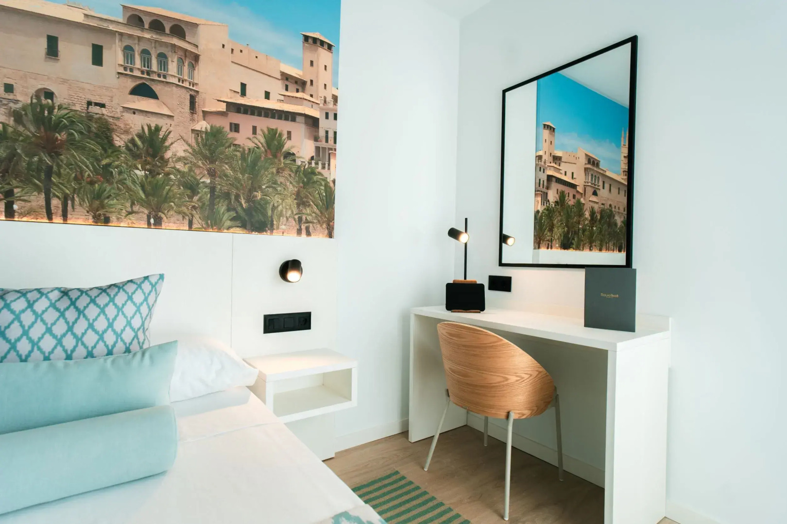 Foto - Hotel Villa España