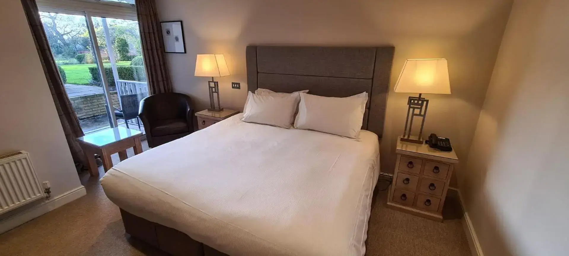 Photo - Rowton Hall Hotel and Spa