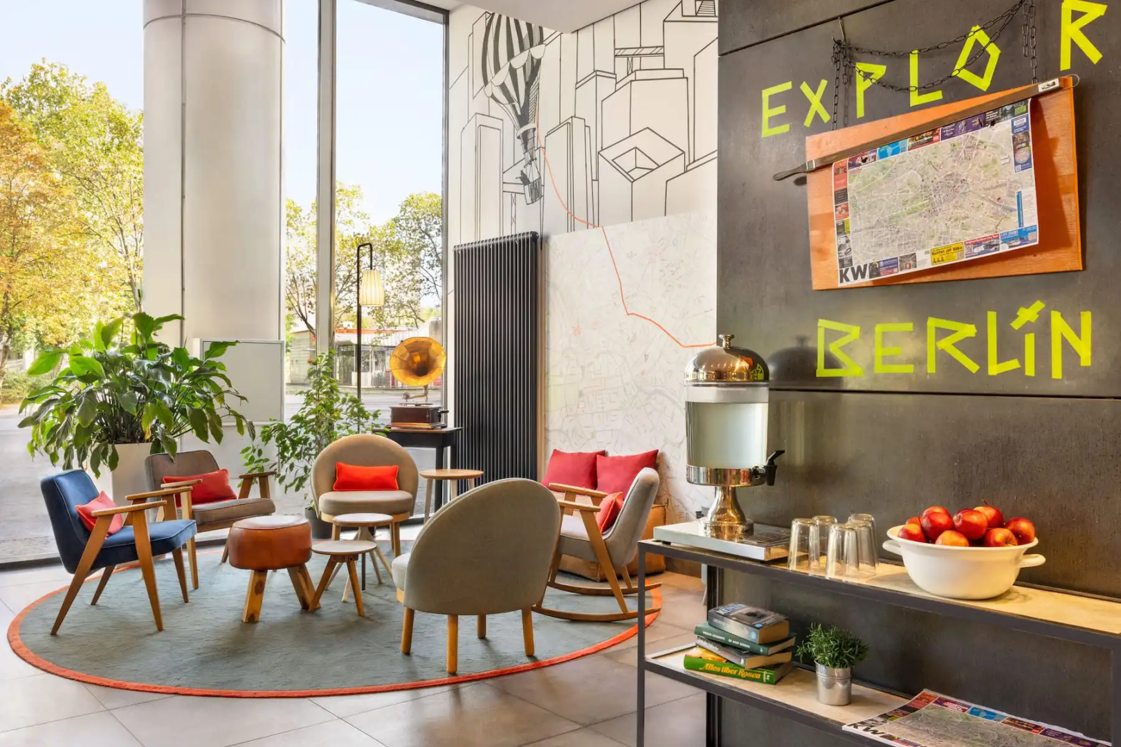 Photo - Vienna House Easy by Wyndham Berlin Prenzlauer Berg