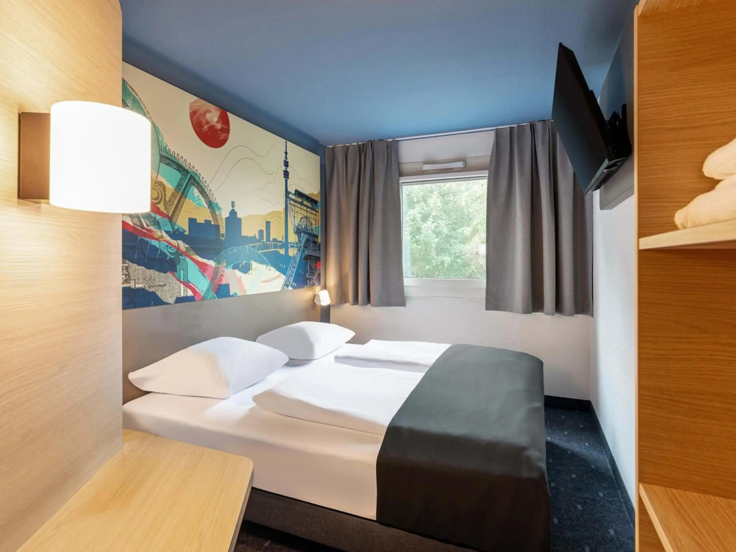 Foto - B&B HOTEL Dortmund-West