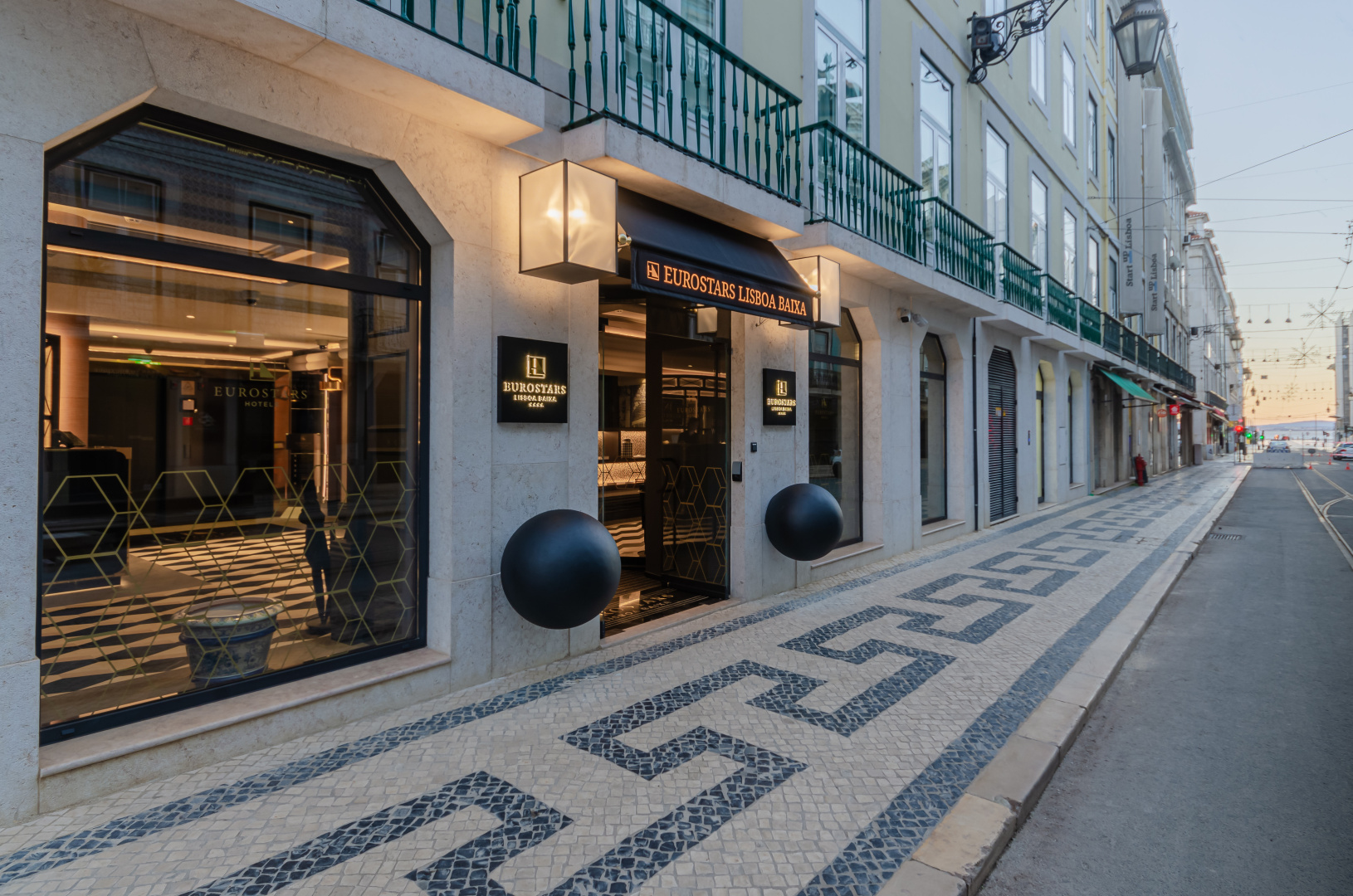 Photo - Eurostars Lisboa Baixa