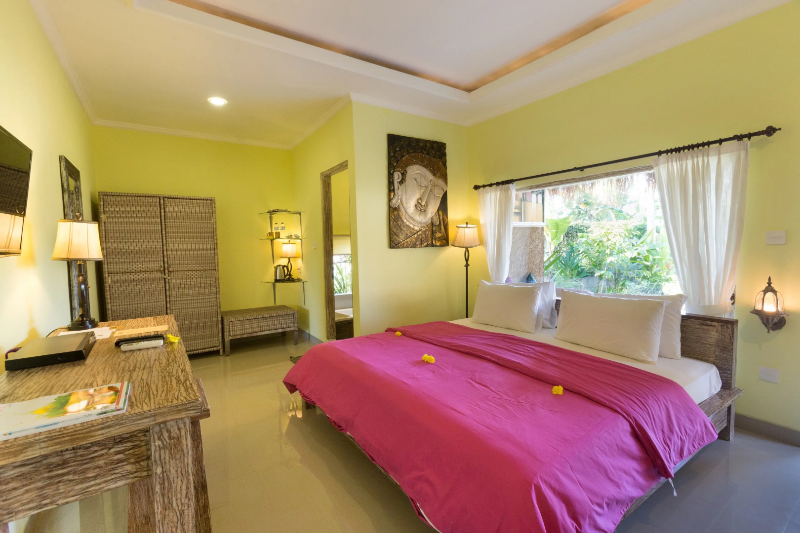 Photo - Ubad Retreat