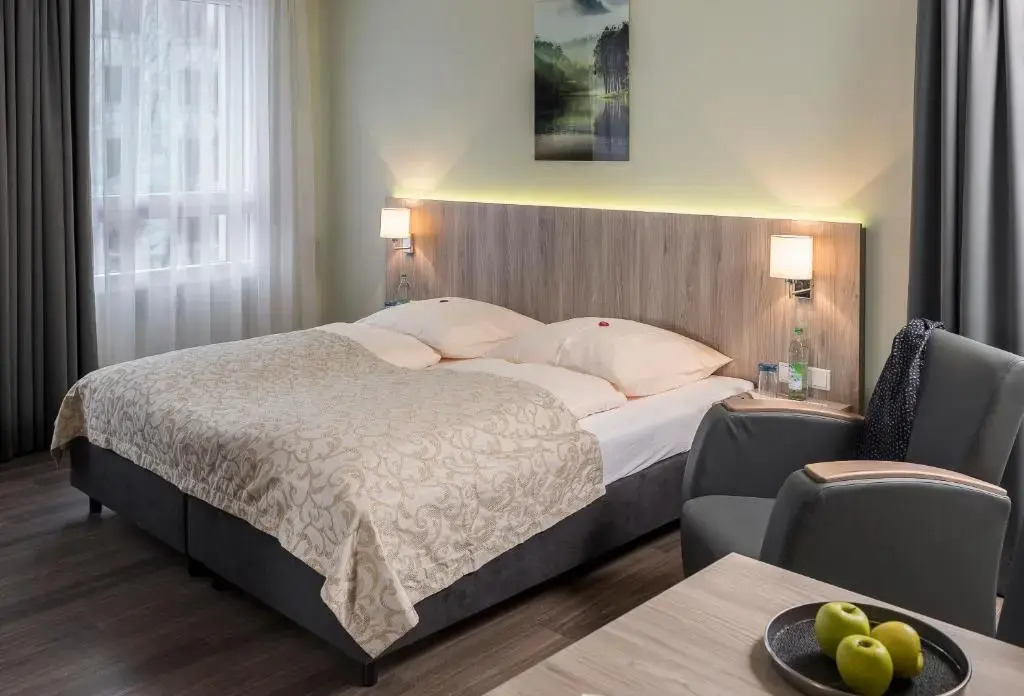 Photo - AINO Aparthotel Olympiapark