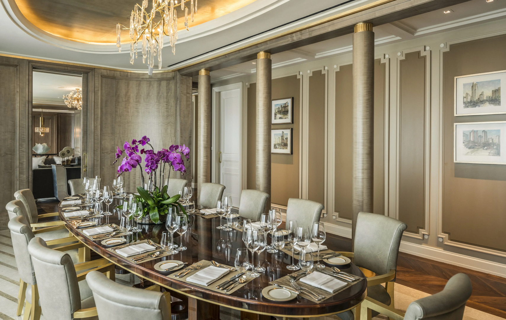 Foto - Four Seasons Hotel Jakarta