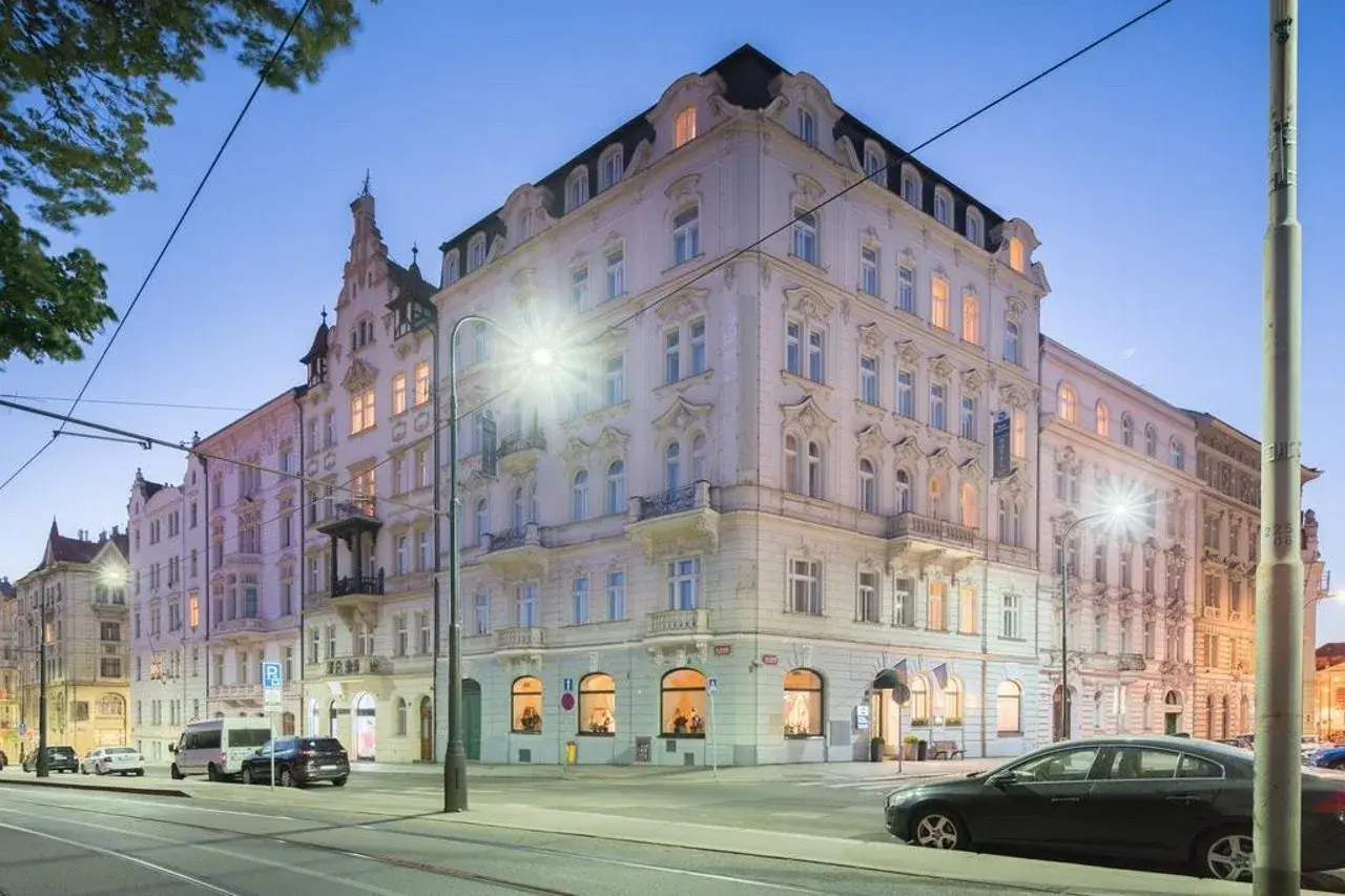 Foto - Best Western Hotel Moran
