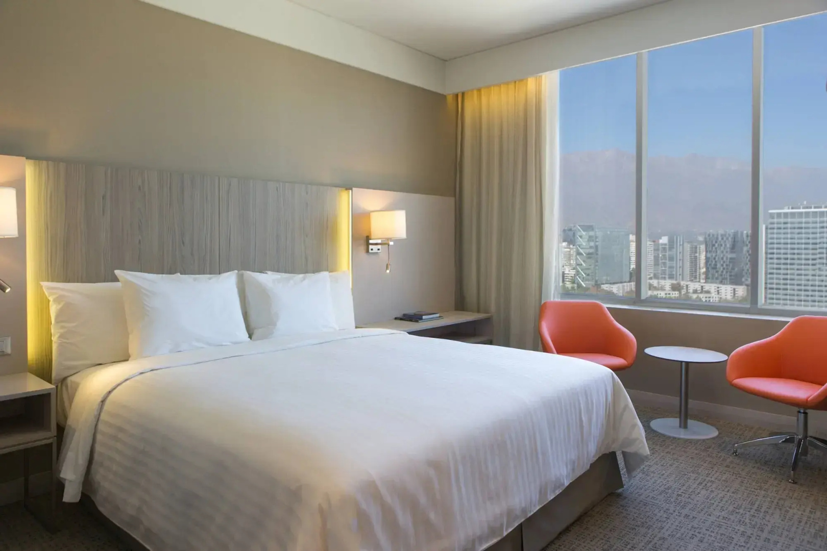 Photo - Courtyard by Marriott Santiago Las Condes
