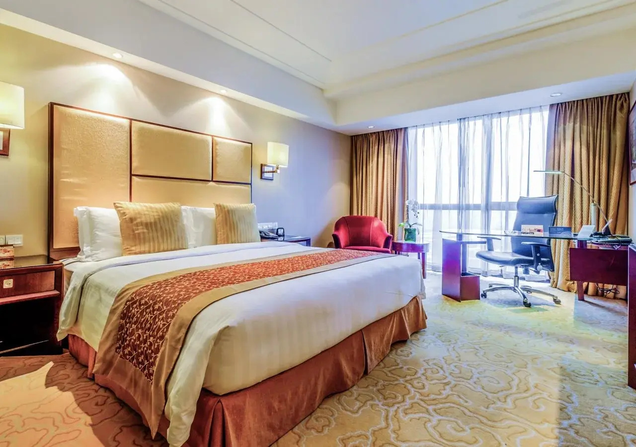 Foto - Shanghai Baixia Pagoda Hotel