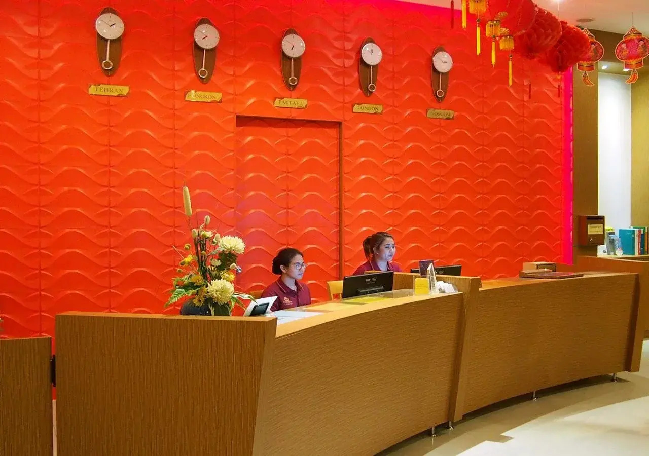 Foto - Baron Beach Hotel