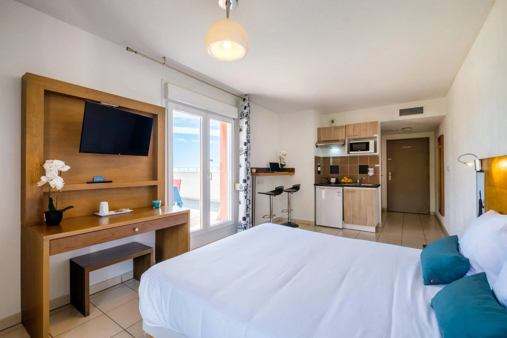 Foto - Comfort Aparthotel Antibes Le Maestria