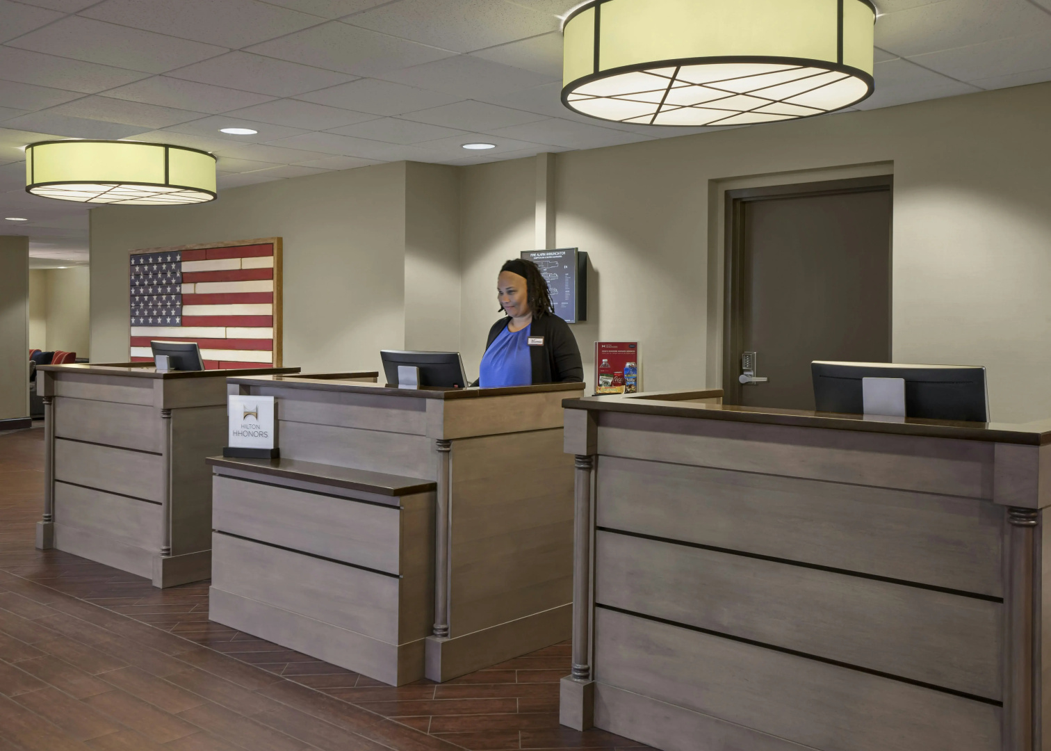 Foto - Hampton Inn & Suites Alexandria Old Town Area South