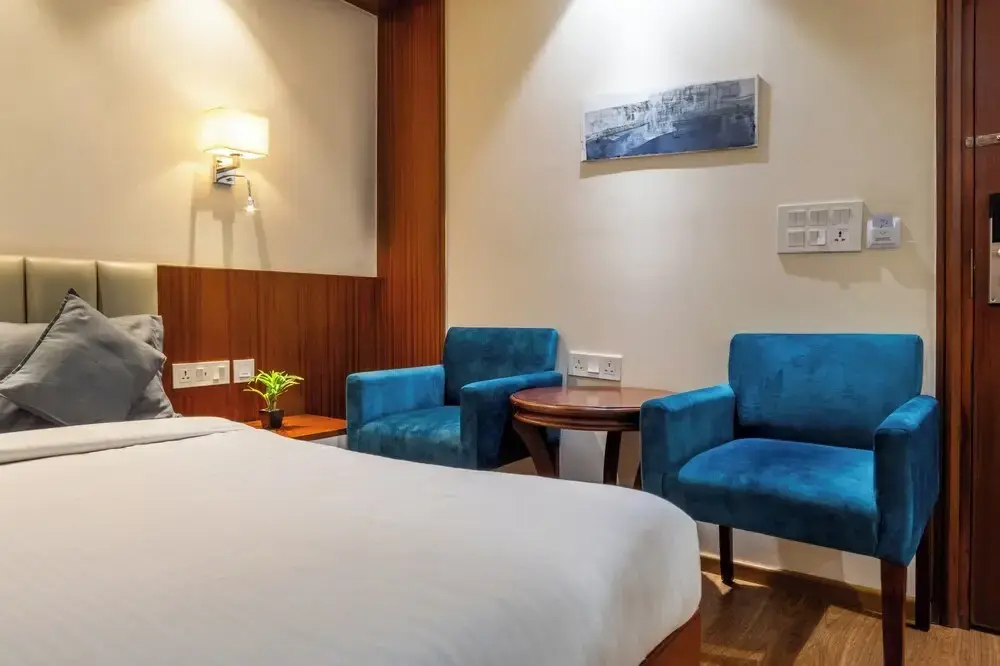 Foto - Housr Sector 42 Gurgaon Golf Course Road Near 42-43 Metro Station