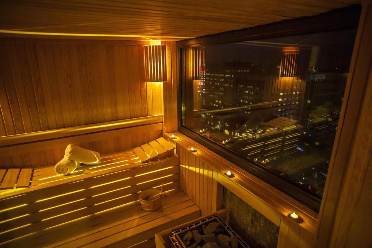 Photo - Surmeli Istanbul Hotel