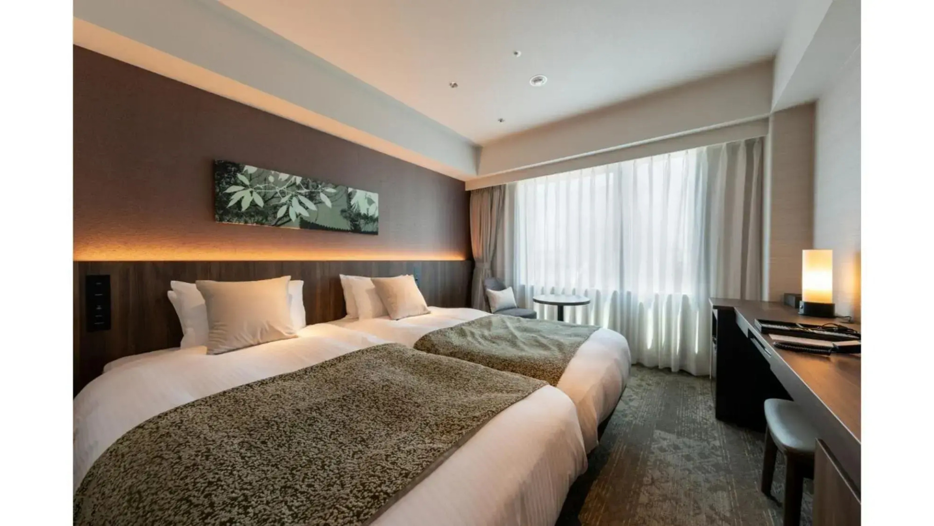 Foto - Iroha Grand Hotel Kintetsu Nara Ekimae