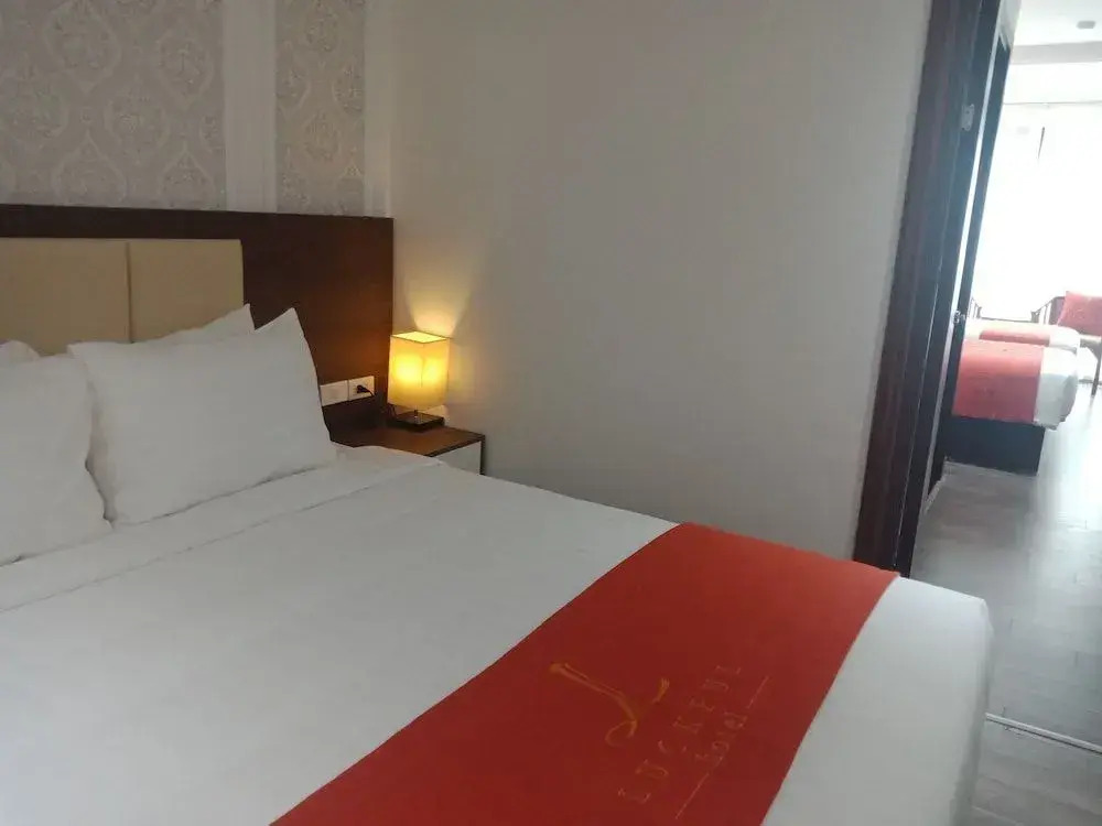 Foto - Luckful Hotel