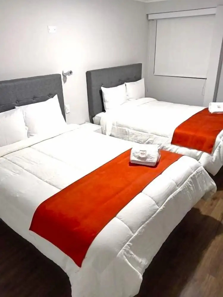 Foto - Hotel Terrazas del sol