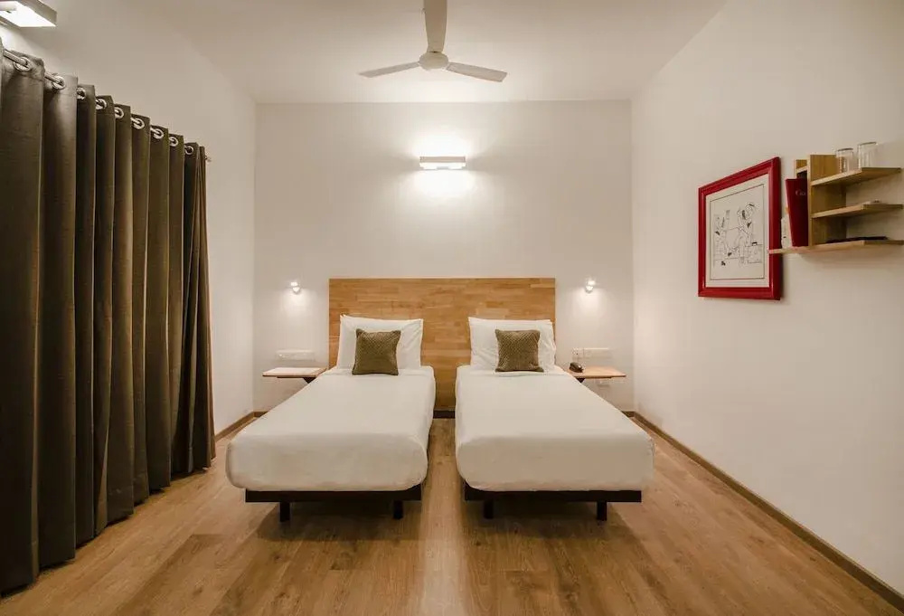 Foto - Monday Hotels Hitec City