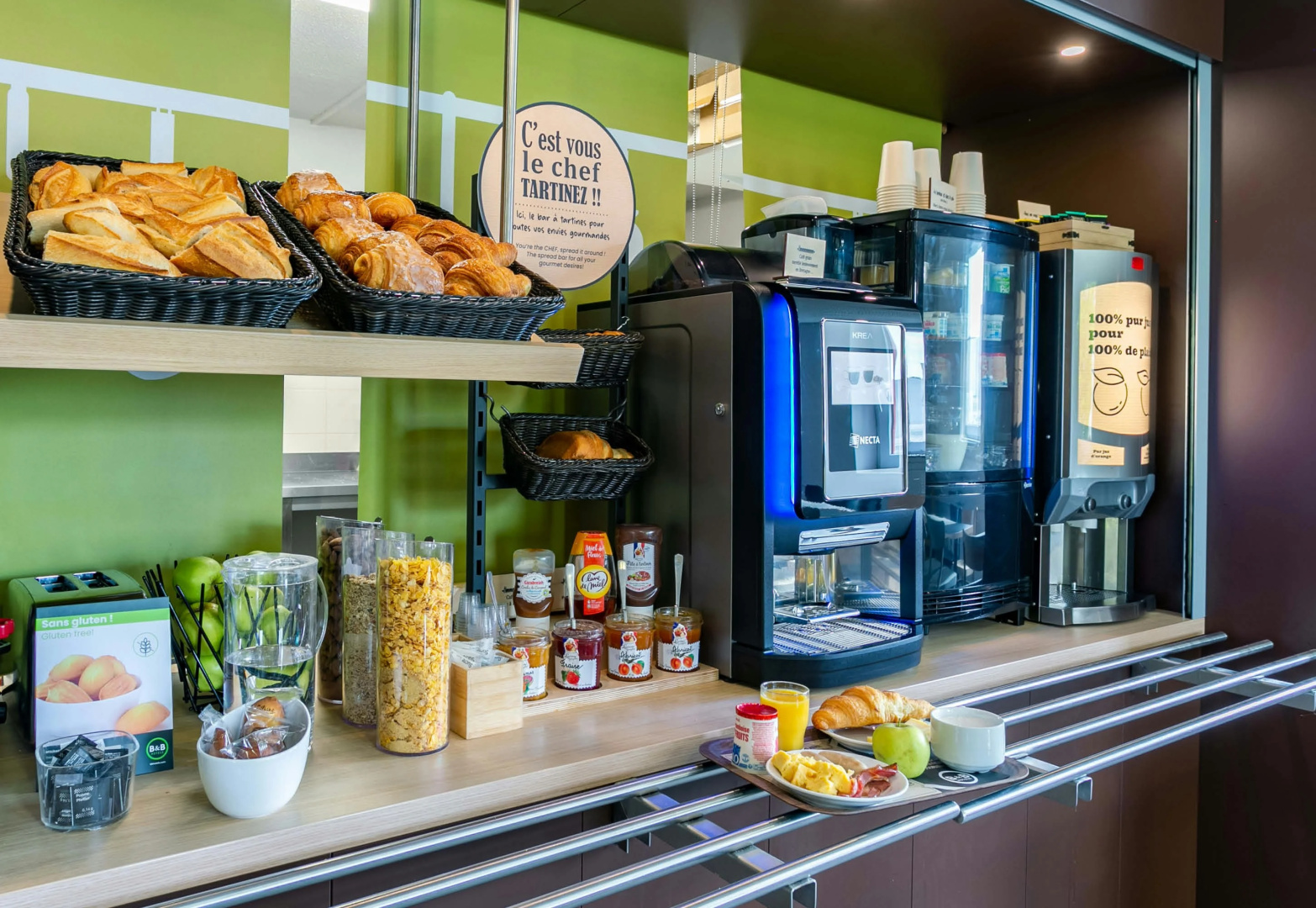 Photo - B&B HOTEL Strasbourg Nord Artisans