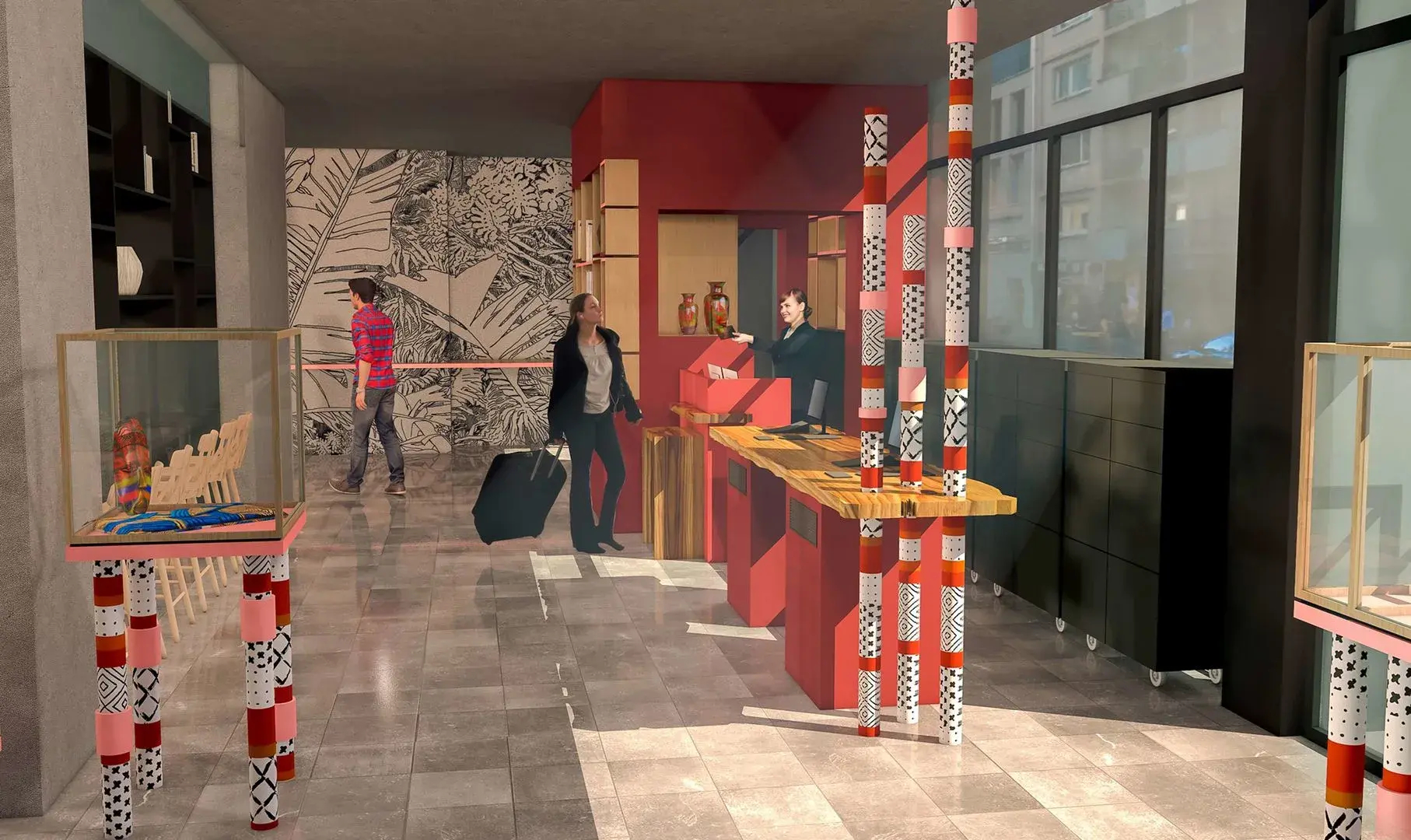 Foto - BOMA easy living hotel By Stay Collection