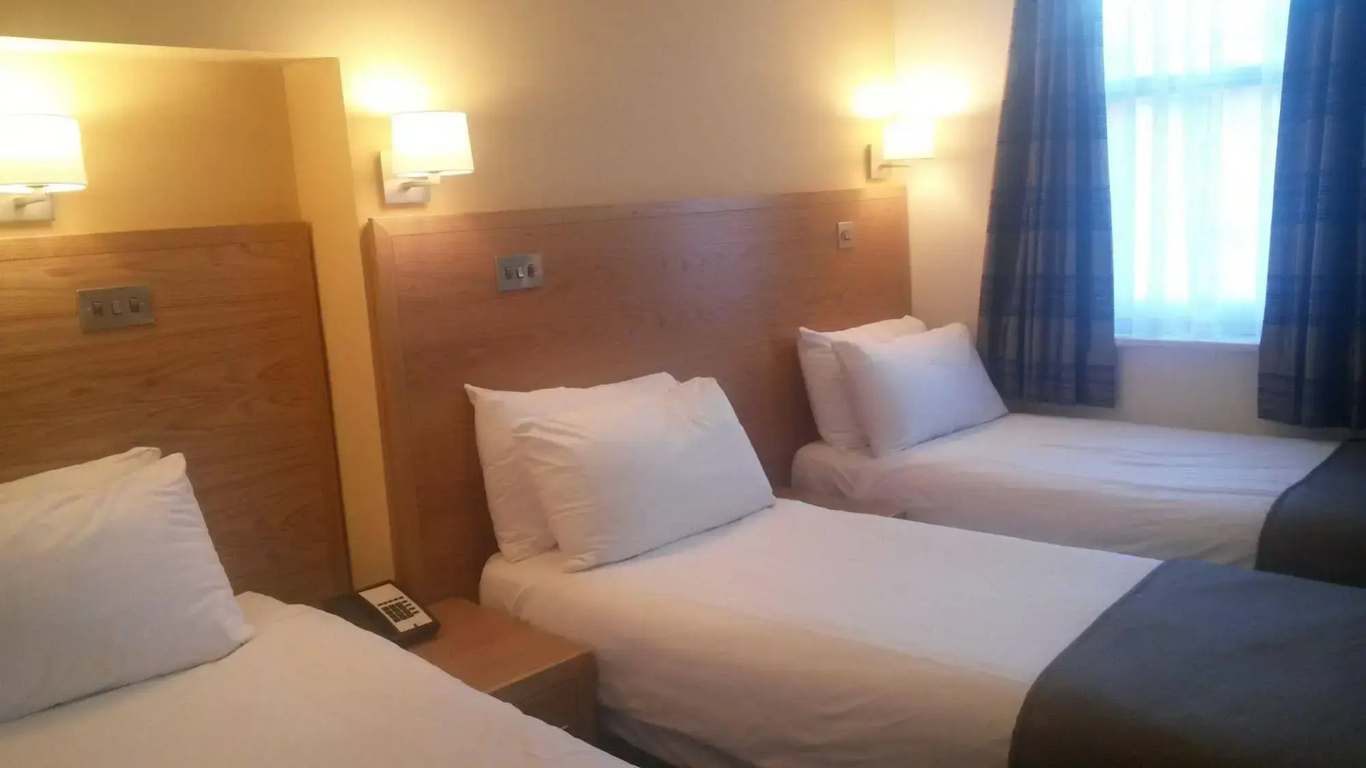 Foto - Regency Hotel Parkside