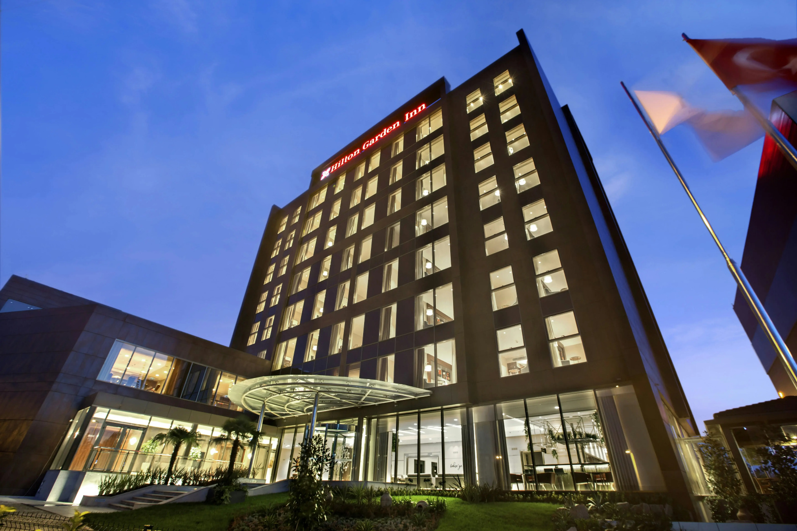 Foto - Hilton Garden Inn Istanbul Beylikduzu