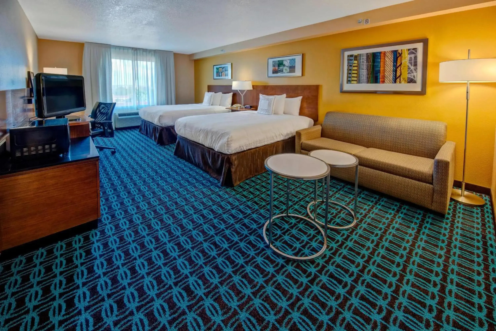 Photo - Fairfield Inn and Suites by Marriott Orlando Near Universal Orlando