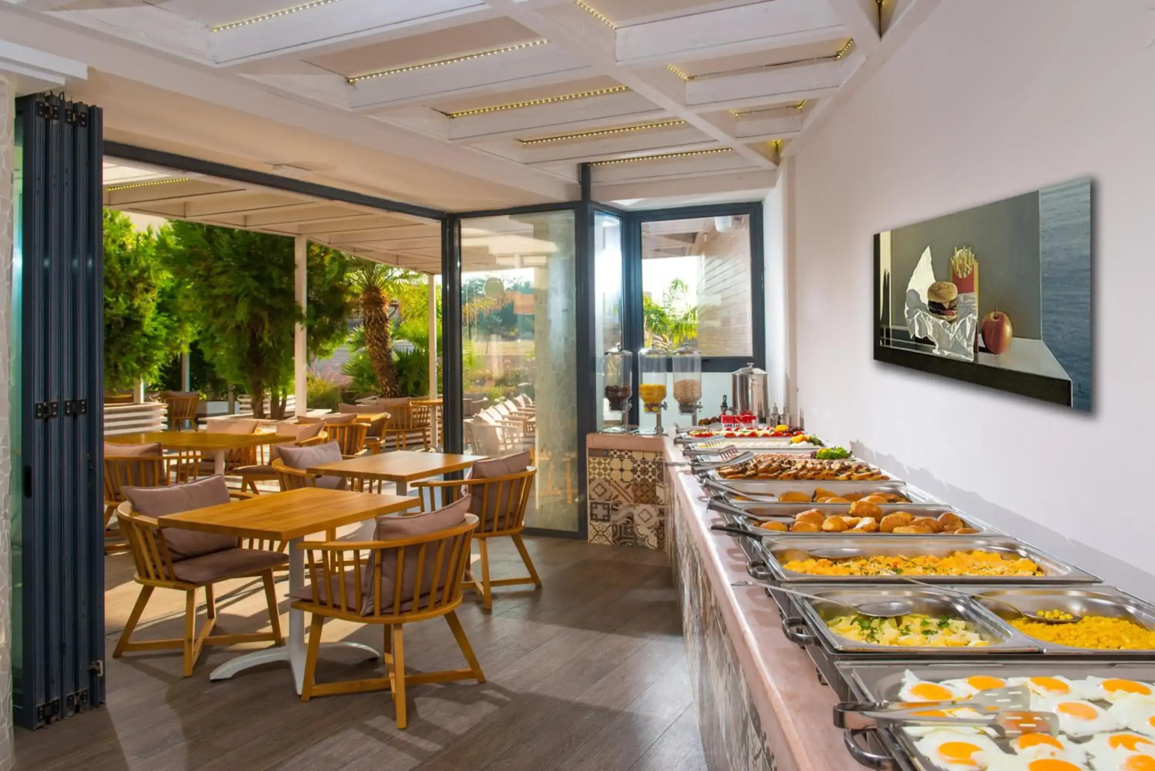 Foto - Senses Blue Boutique hotel