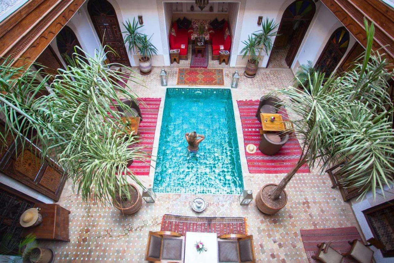 Foto - Riad Melhoun & Spa