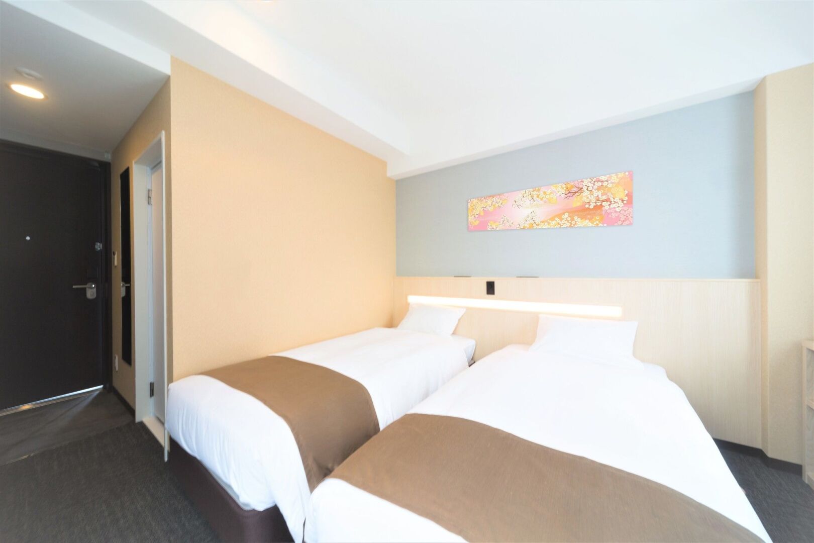 Foto - Shinsaibashi-Higashi Crystal Hotel