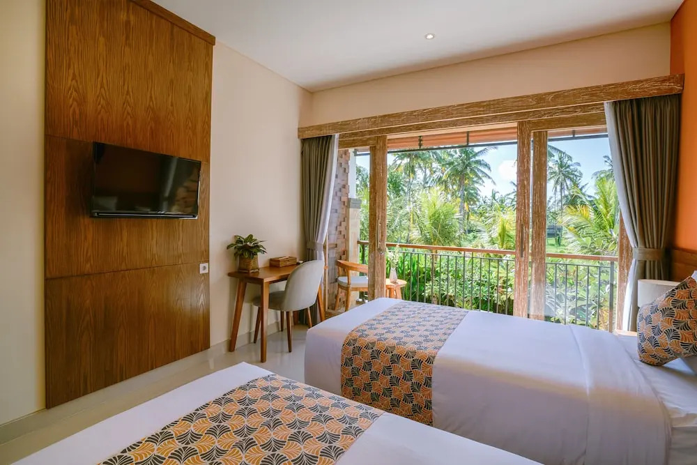 Foto - Kahayana Suites Ubud