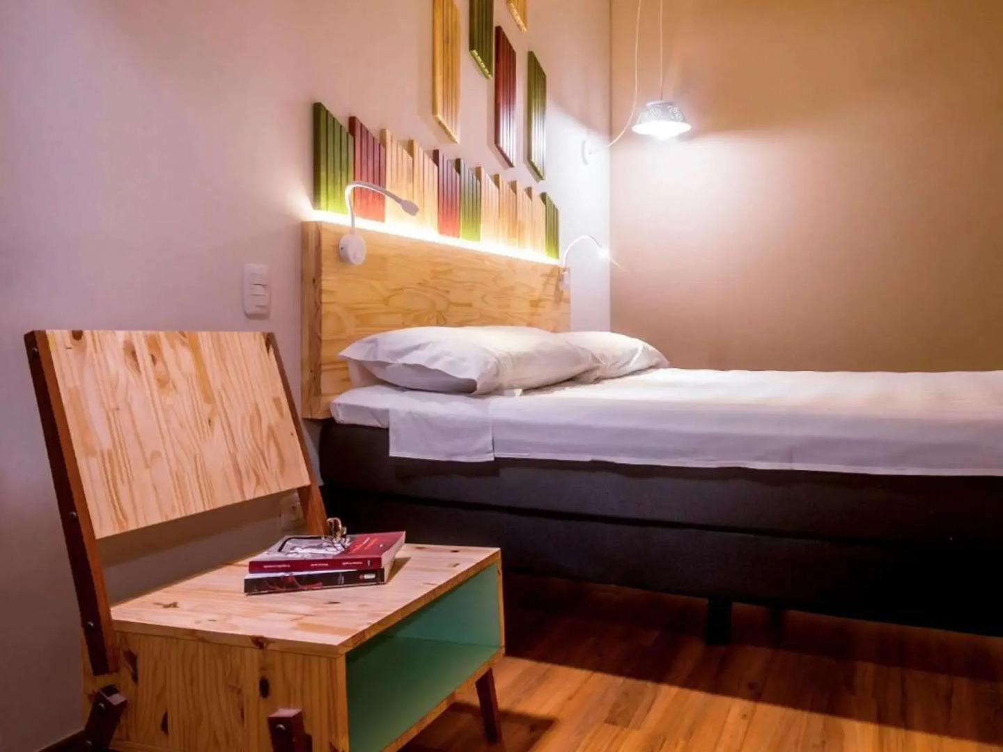 Photo - Hotel Nacional Inn Curitiba Santa Felicidade