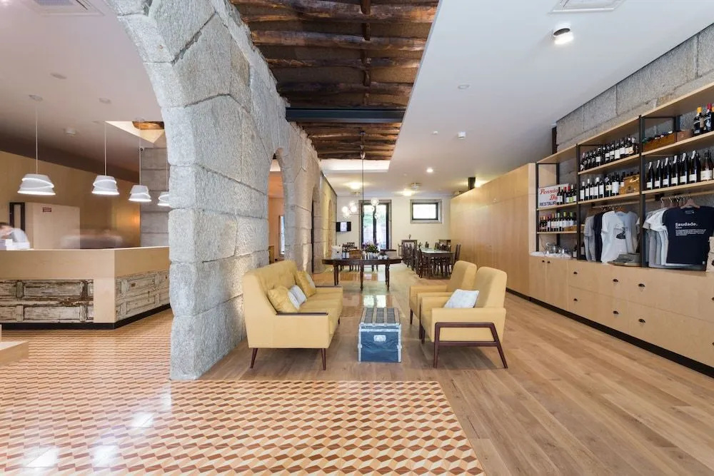 Foto - Original Douro Hotel