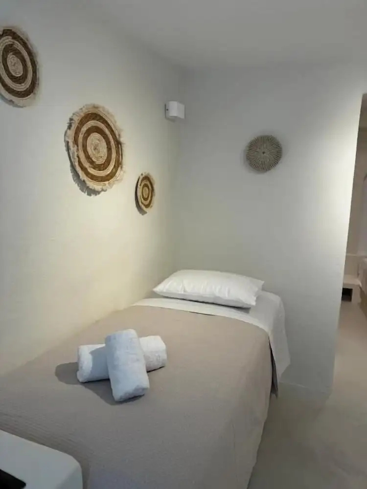 White Sand Cave Suite