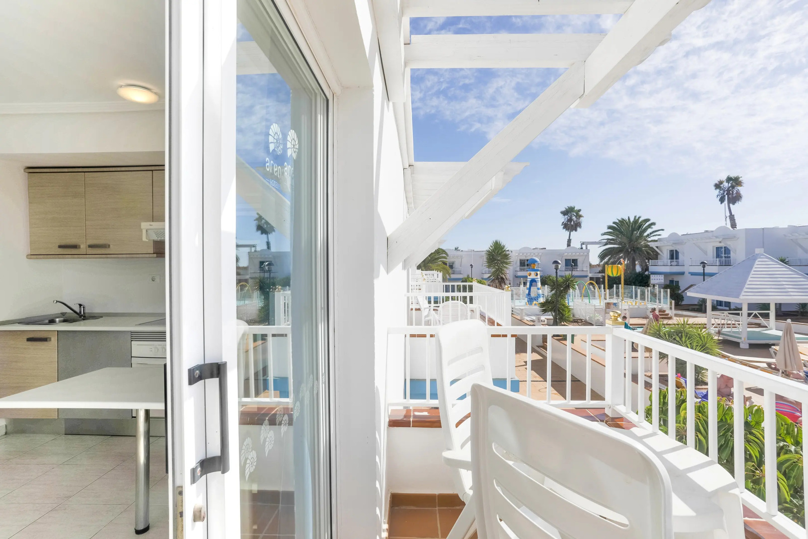 Foto - Hotel Arena Beach