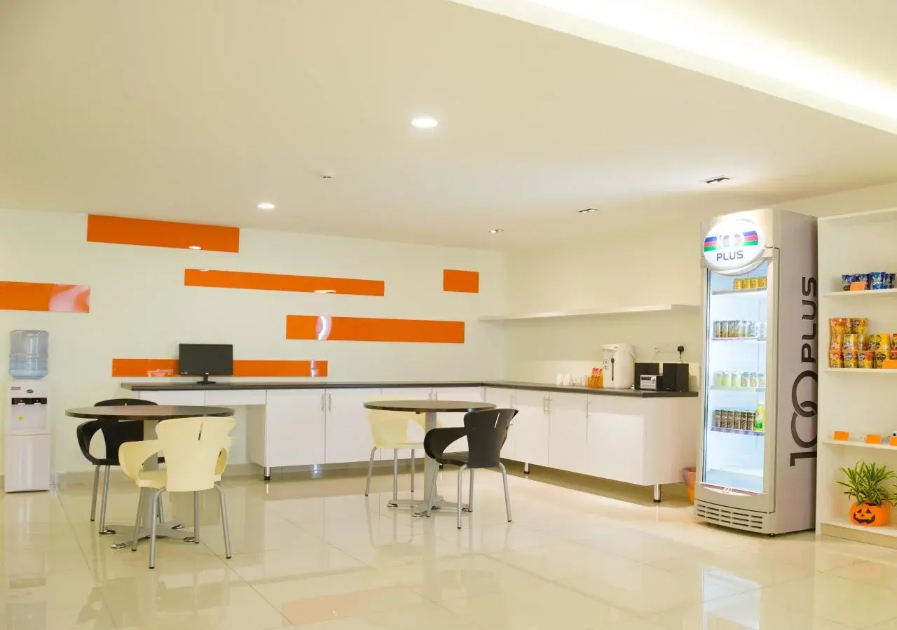 Foto - Orange Hotel Kuchai Lama @ Kuala Lumpur