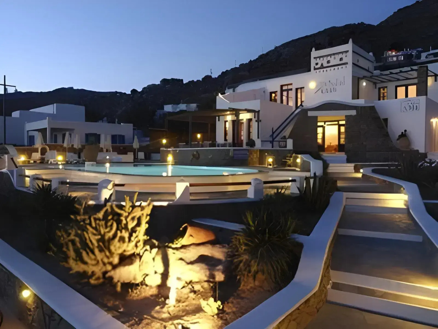 Foto - Olia Hotel