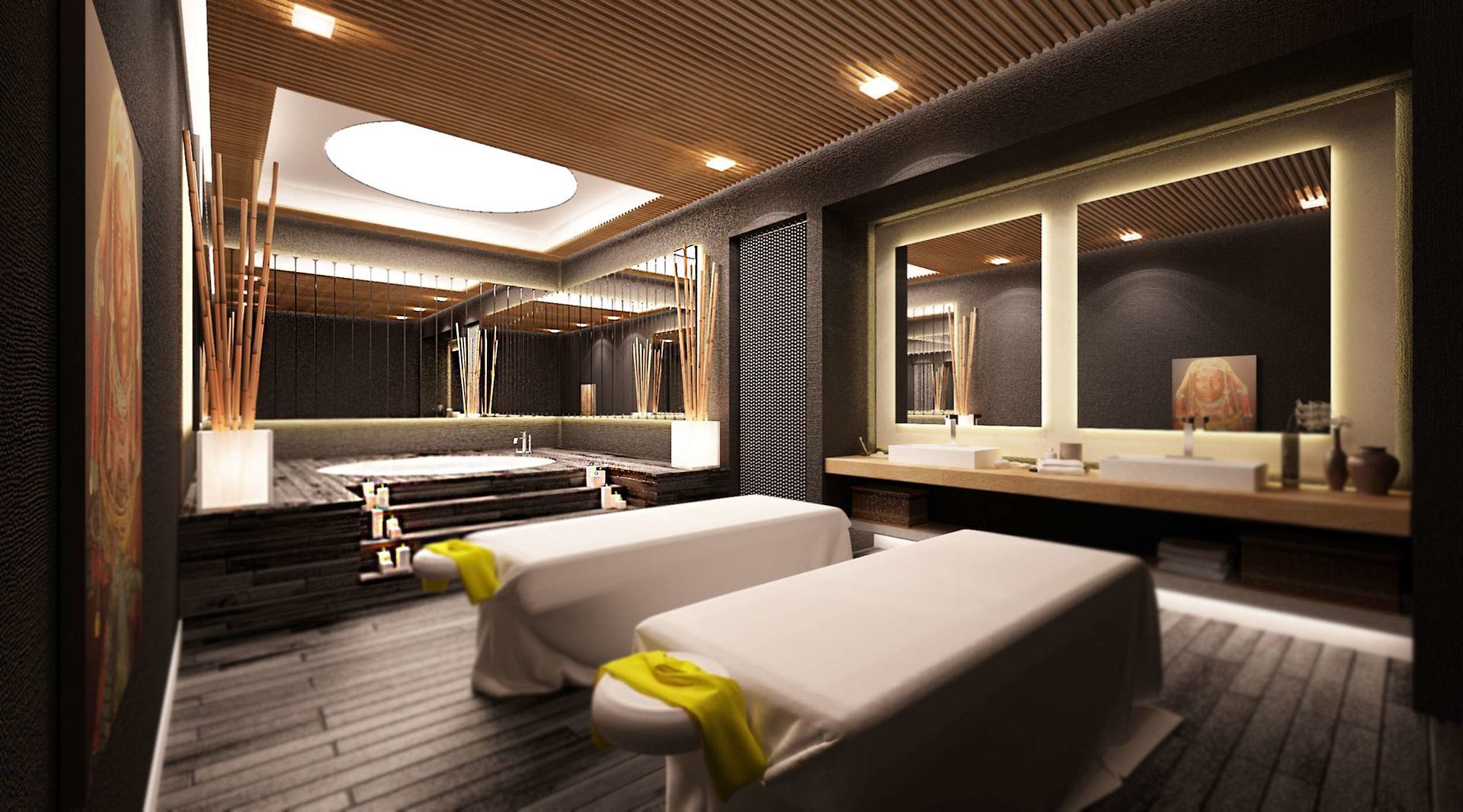 Foto - Sheraton Istanbul City Center