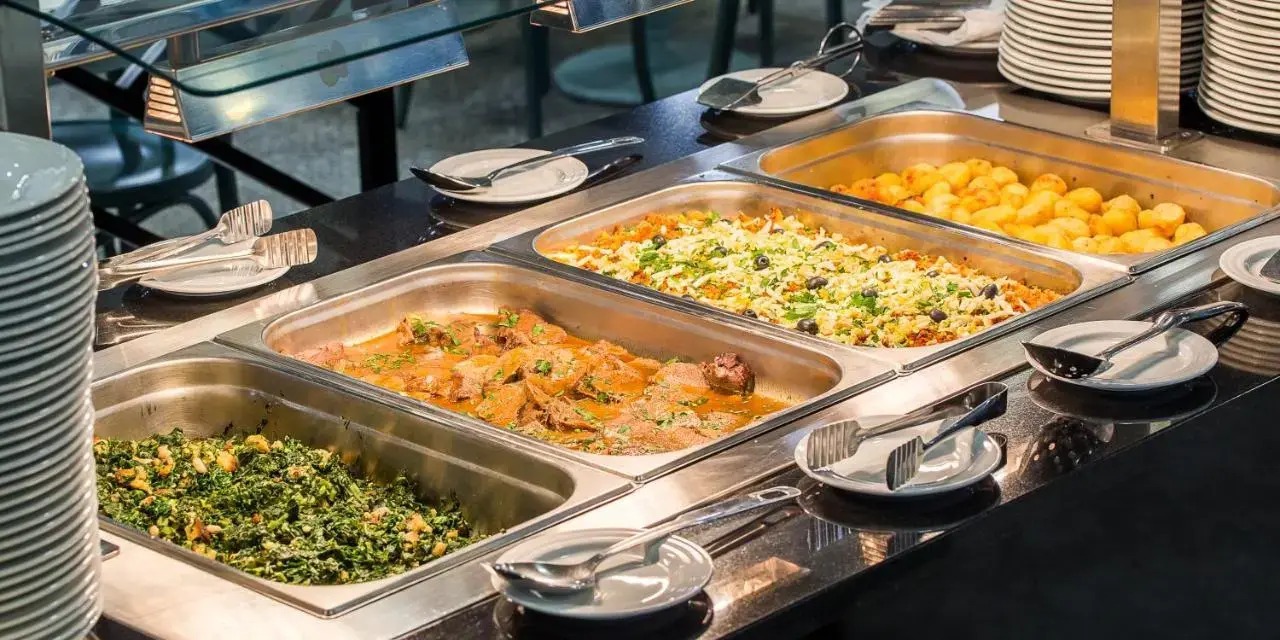 Foto - Aurea Fatima Hotel Congress & Spa